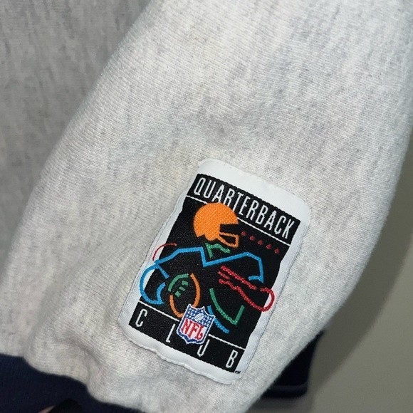 Vintage | Dallas Cowboys | Troy Aikman | Sweatshirt | Large - Picture 4 of 5